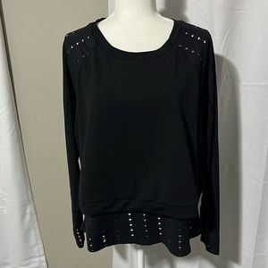 Long sleeve Fabletics shirt
